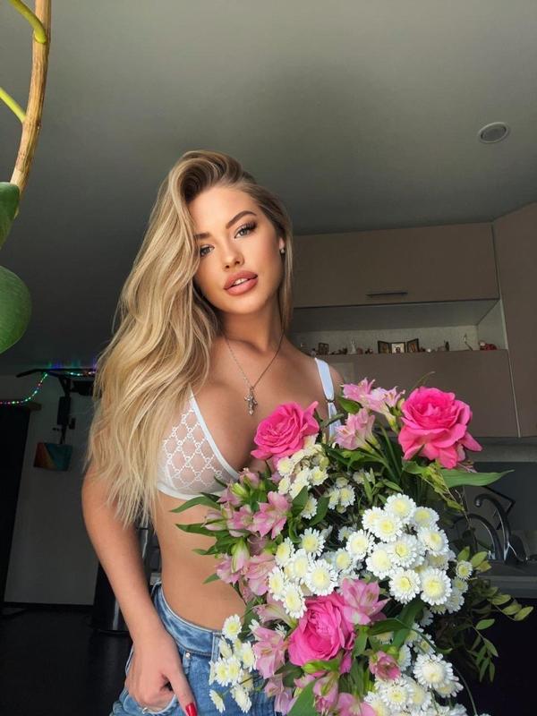 Experience Blissful Moments with Melody Rain Escort